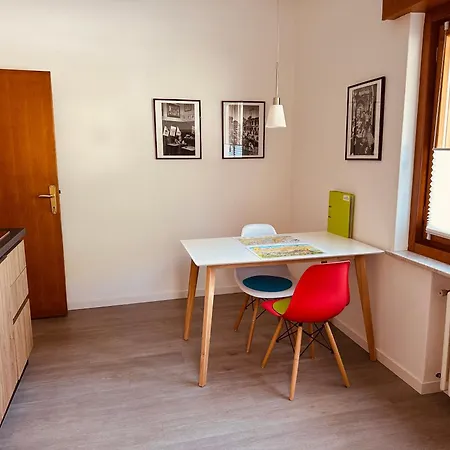 Casa Di Adriana Lejlighed *